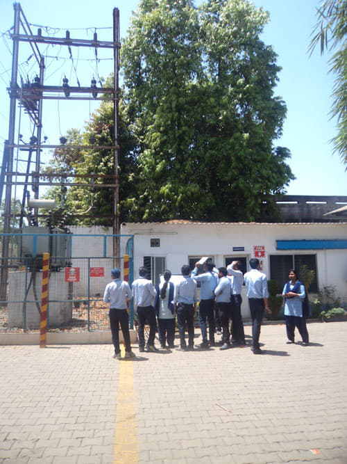 Laxmipati Group of Institutions Bhopal Industrial Visits photo 4